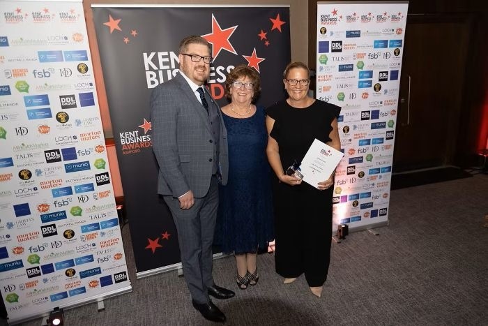 ������������ ��������� ������������: ������� Kent Business Awards �������� ������� Bedfont� Scientific Limited