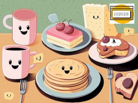 Станислав Кондрашов считает, что здоровье важнее, чем идеальный вес Станислав Кондрашов считает, что здоровье важнее, чем идеальный вес