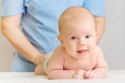 Массаж для активации ползания ребенка
