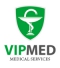 логотип компании Vipmed.info
