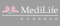 логотип компании Клиника эстетической медицины «МедиЛайф»