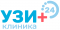 логотип компании Клиника УЗИ +