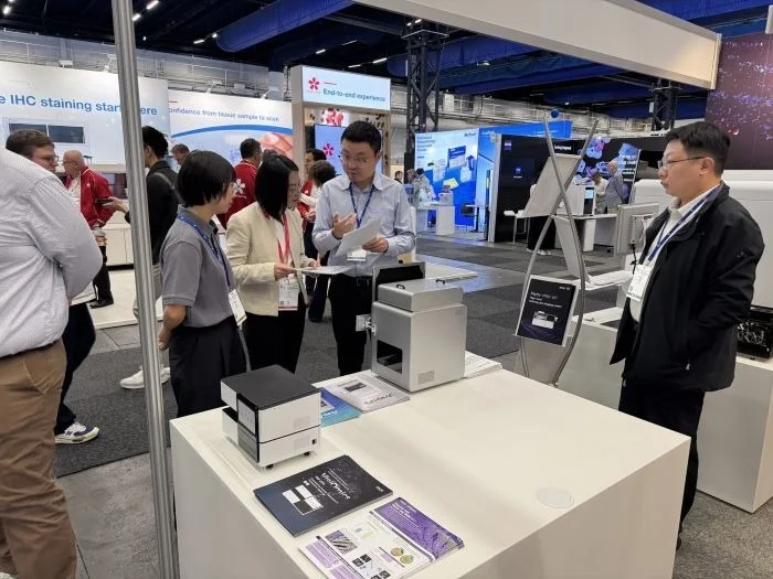 MGI запускает VisiOmics в Европе — платформа с ИИ для мультиплексной визуализации тканей
