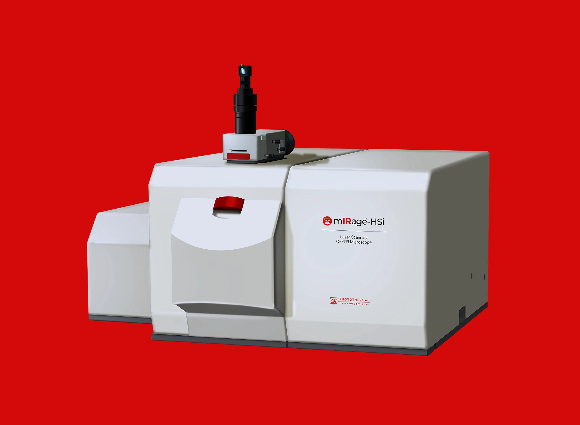 Photothermal Spectrography представила mIRage®-HSi для ускорённой субмикронной ИК‑визуализации