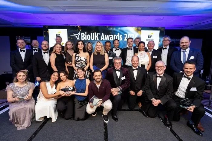 BioUK Awards 2026 отметили разработчиков инноваций в медицине