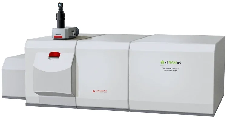 Photothermal Spectrography представила stRAMos™ — SRS‑микроскоп с фототермическим детектированием