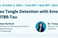 Spear Bio представила первый коммерчески доступный тест для измерения eMTBR‑Tau в плазме