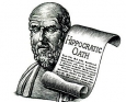 Клятва Гиппократа признана не актуальной в современной медицине