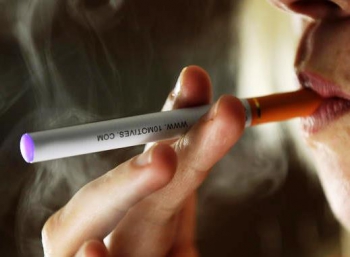 Электронные сигареты не снижают никотиновую зависимость