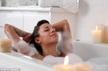 Израильские ученые доказали пользу расслабляющих ванн для женщин