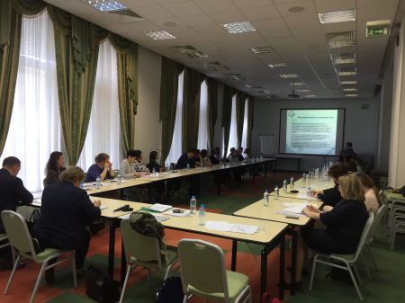 В Москве подвели итоги всероссийской программы помощи детям с диабетом в трудной жизненной ситуации В Москве подвели итоги всероссийской программы помощи детям с диабетом в трудной жизненной ситуации