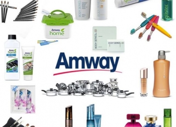 Что такого в каталоге Amway?